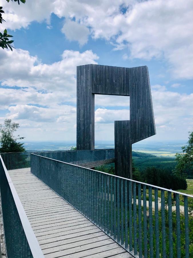 Ferienhaus Traumzeit Neuhutten  Exteriör bild