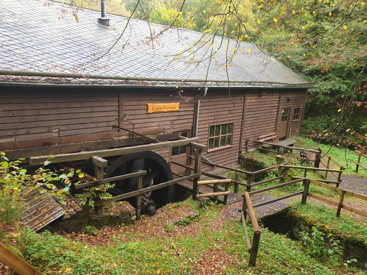 Ferienhaus Traumzeit Neuhutten  Exteriör bild