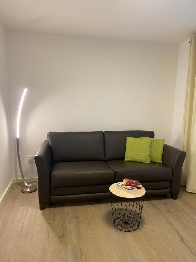 Ferienhaus Traumzeit Neuhutten  Exteriör bild
