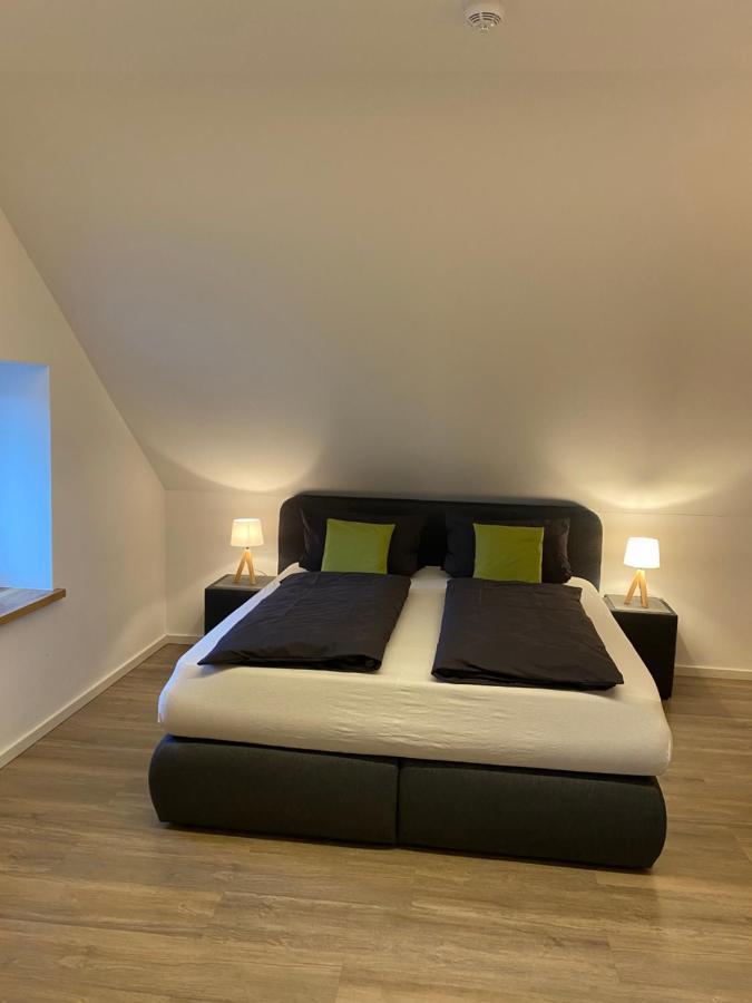 Ferienhaus Traumzeit Neuhutten  Exteriör bild