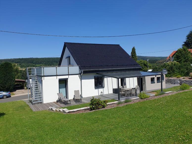 Ferienhaus Traumzeit Neuhutten  Exteriör bild